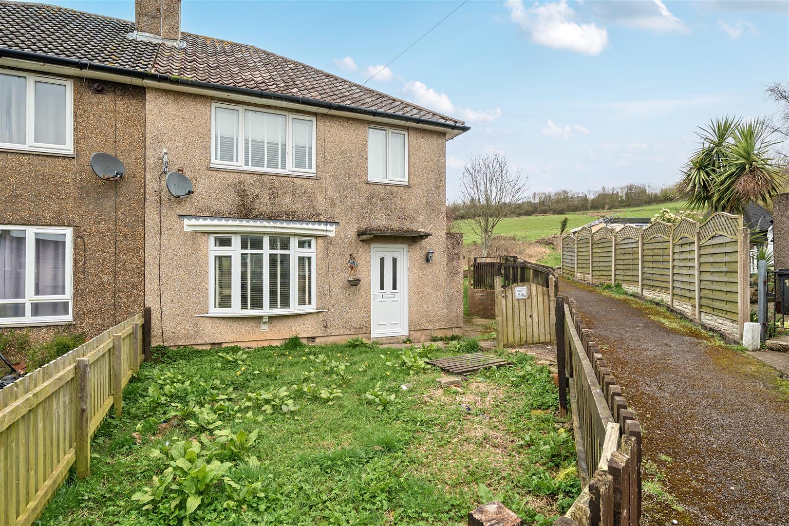 Tomlin Avenue, Whitehaven, 3 Bedroom House - Semi-Detached For Sale